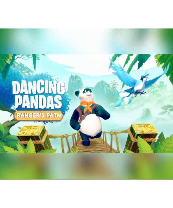 Dancing Pandas: Ranger s Path Steam Key GLOBAL